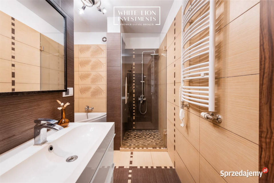 Mieszkanie Warszawa 73m2 3 pokojowe