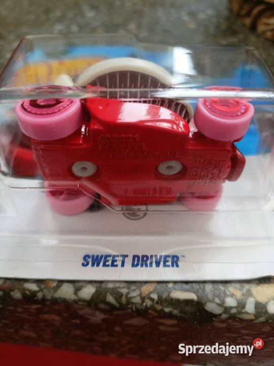 Hot Wheels Sweet Driver TH lubelskie Puławy