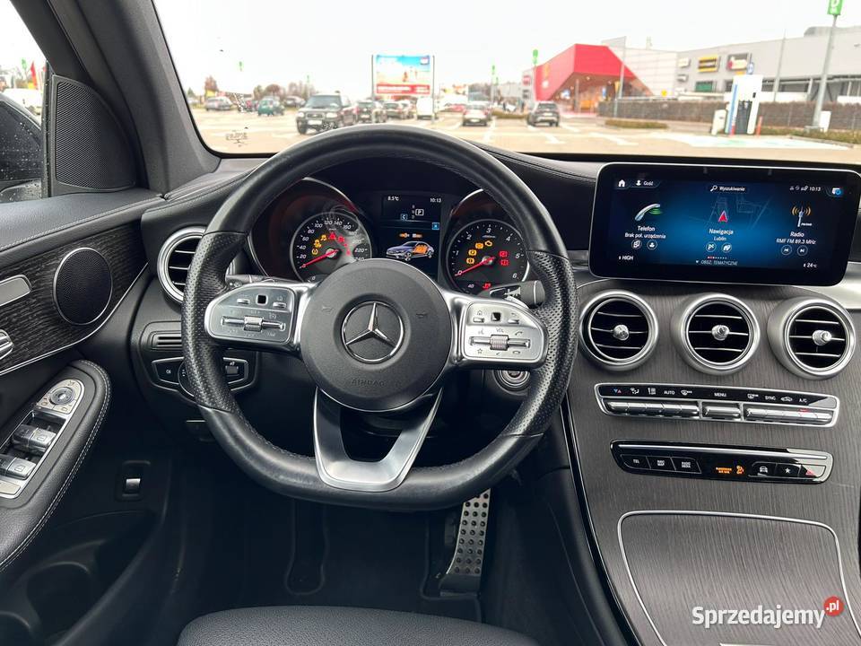 MercedesBenz GLC GLC Lublin
