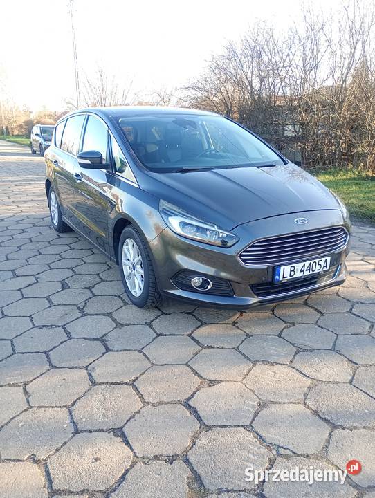 Ford S 2016 20TDCI 180 170 Biała Podlaska