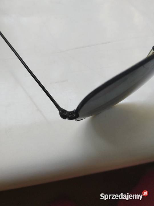 Ray Ban Aviator że szkołami polaryzacyjnymi Bielany Wrocławskie
