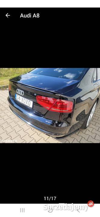 A8 D4 Long 30tfsi Stage 1 Jasna Góra