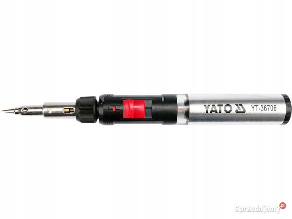Lutownica gazowa Yato YT36706 125 W Chmielnik