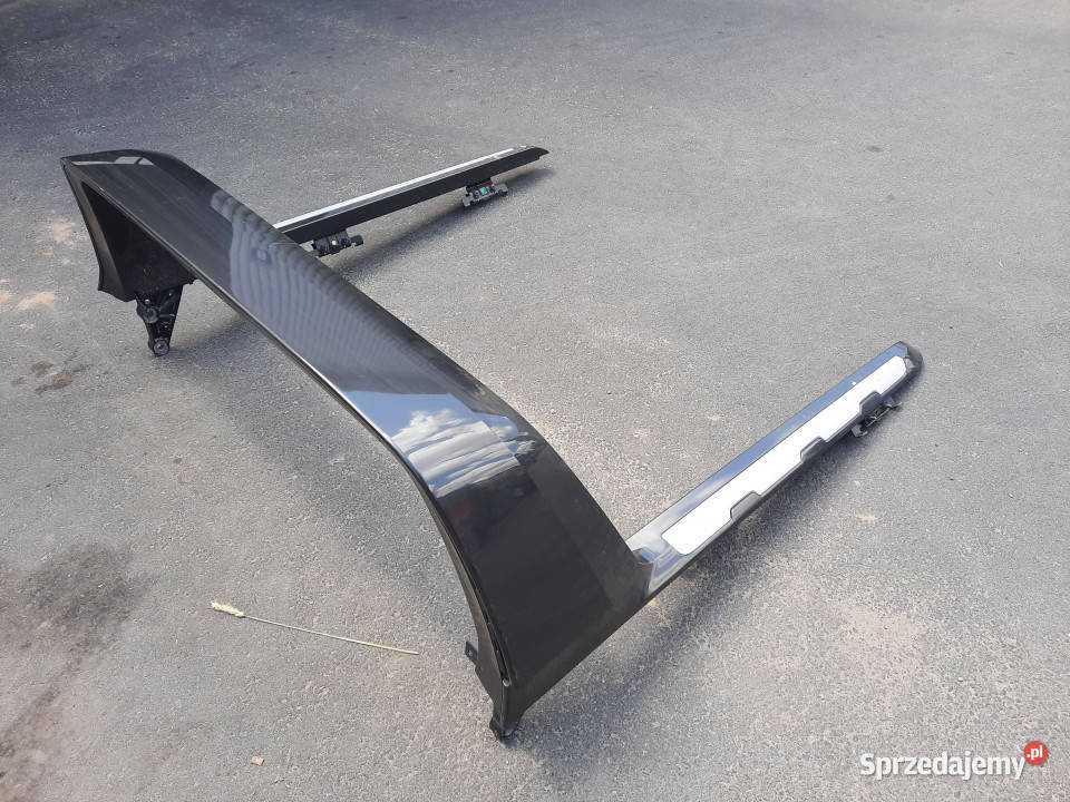 Spoiler do FORD RANGER Wildtrak 2017 warmińsko-mazurskie Olsztyn