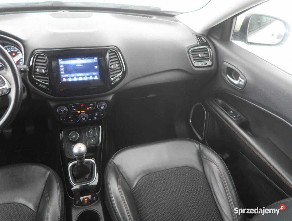 Jeep Compass 20 MultiJet SUV