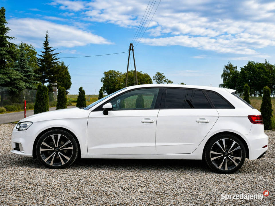 Audi A3 Sportback 8V 2012 Sadlno