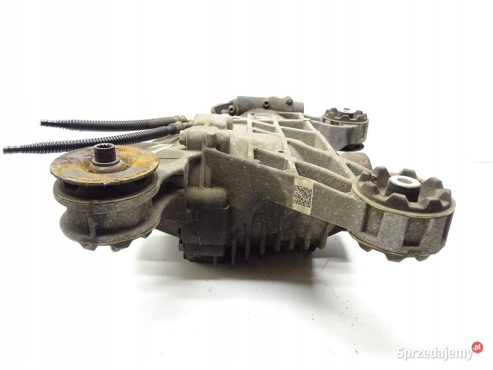 MOST DYFER DYFERENCJAŁ 0BS525010C NVK HALDEX 4X4 Układ napędowy