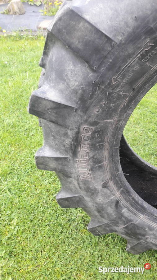 Sprzedam oponę 12424 alliance Bochnia sprzedam
