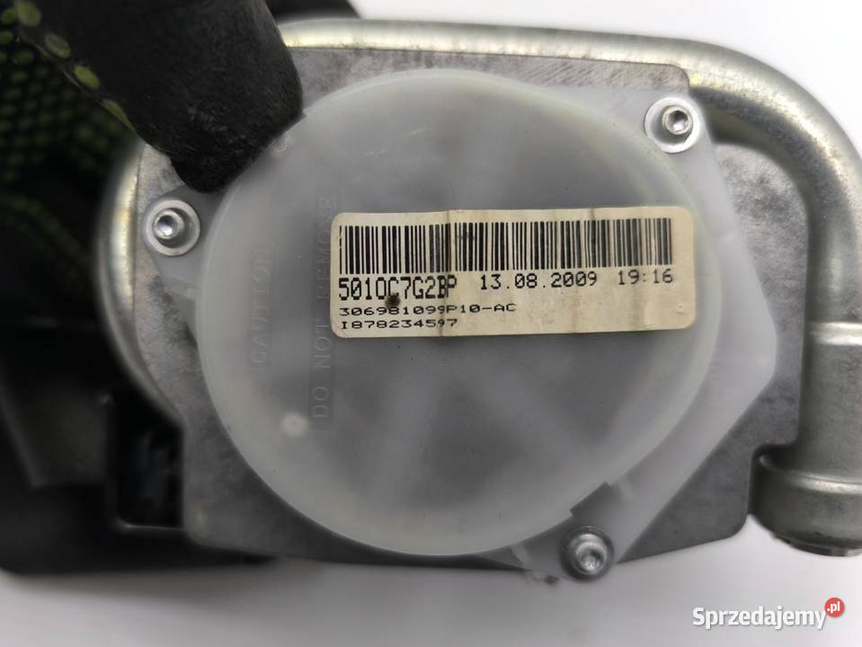 PAS BEZPIECZEŃSTWA PRAWY PRZÓD OPEL INSIGNIA A