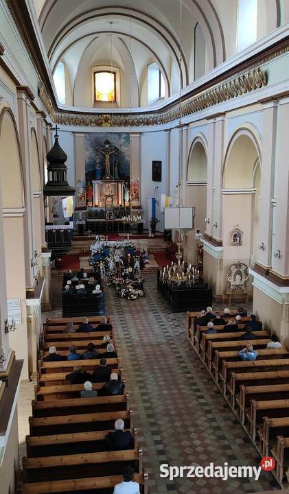 Skrzypce na pogrzeb oprawa muzyczna łódzkie Sieradz