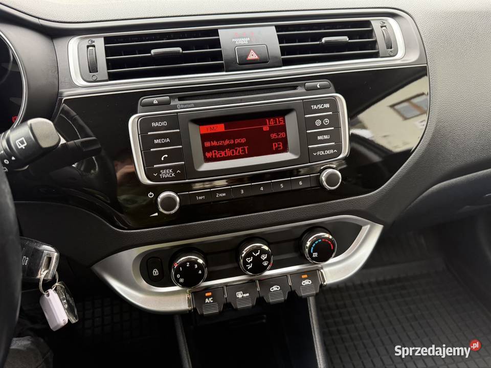 Kia Rio lift 2014r Benzyna Zadbana sprzedam