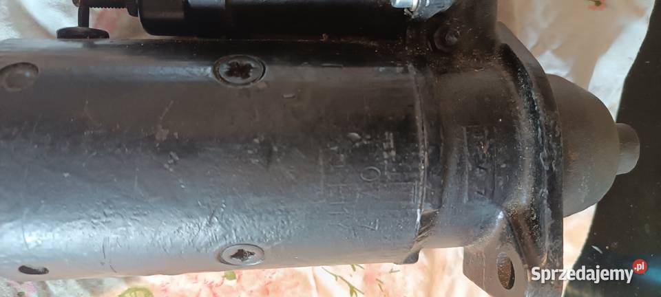 Rozrusznik delco Remy oryginał 144 5 07 7 Uniejów sprzedam