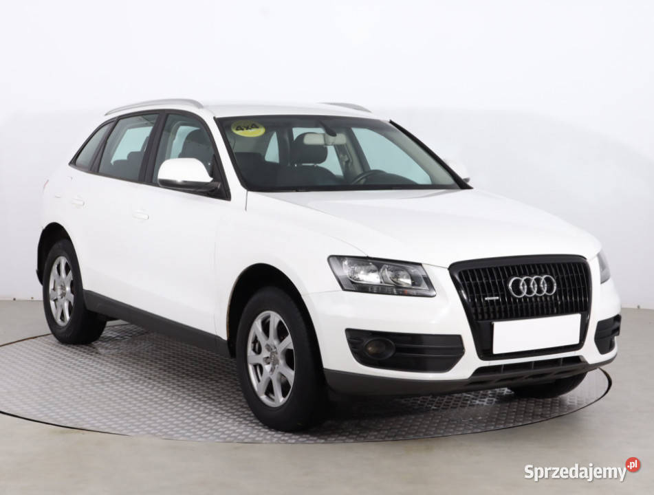 Audi Q5 20 TDI 301635km Q5 mazowieckie Piaseczno