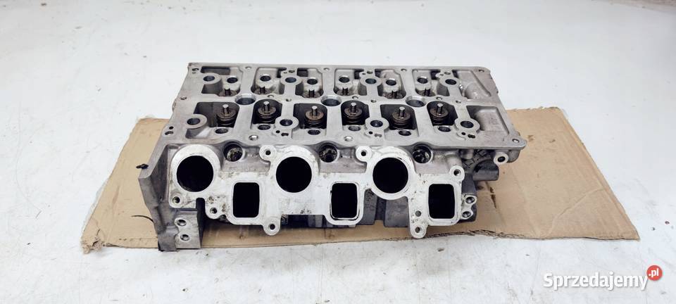 GŁOWICA AUDI A4 A5 A6 A7 30 TDI CDU CLA 0593AP Przystajń