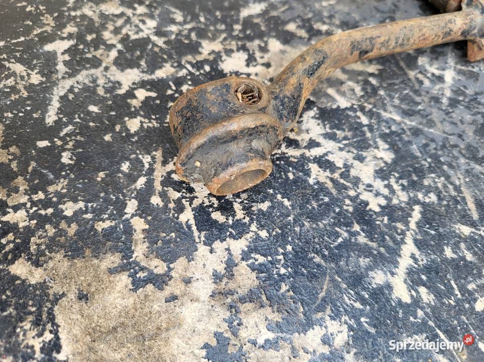 KOPNIAK ZUNDAPP DB 200 DL 200 DBK 200 DB 250