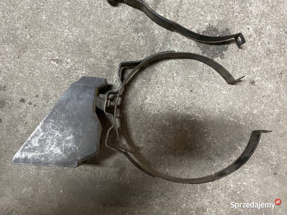 Mocowanie uchwyt filtra powietrza VW T3 JX Poznań