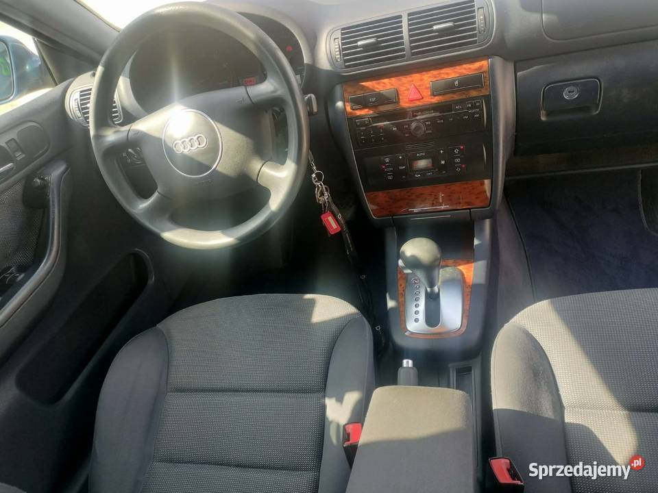 Audi A3 automatyczna skrzynia biegów podkarpackie Sanok