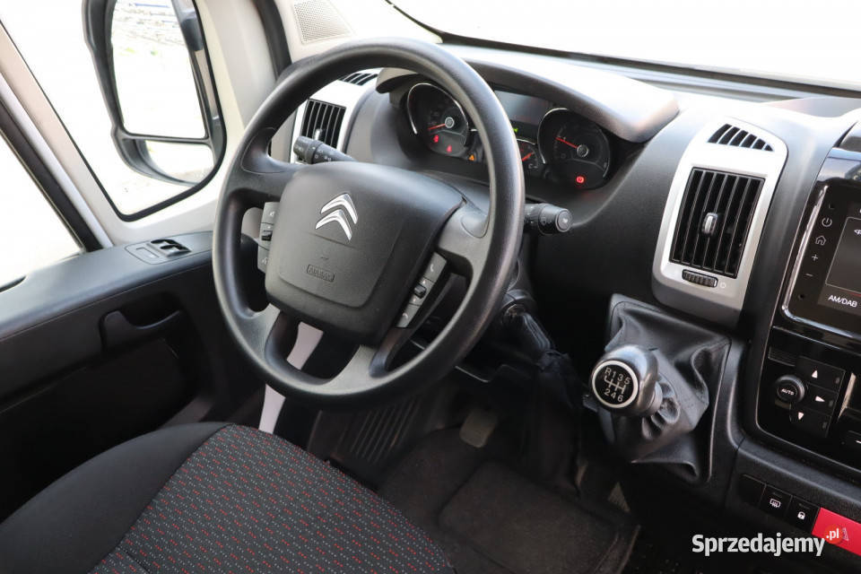 Citroen Jumper 22 BlueHDi tempomat Zabrze