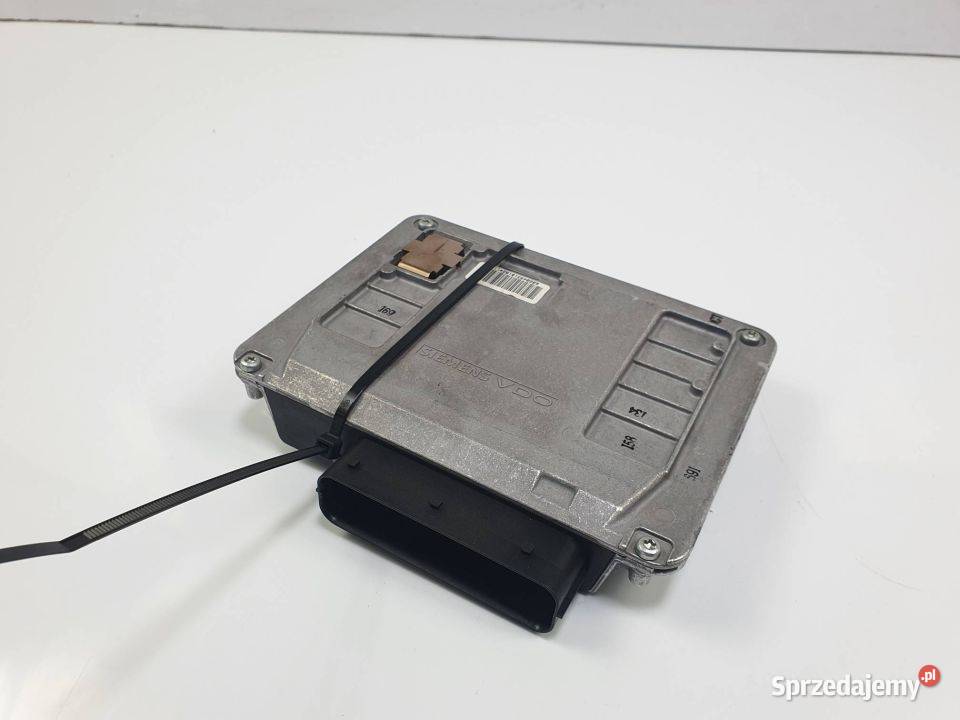 MODUŁ AUDI A8 D4 PRZED LIFT 4H0907163A Lipno