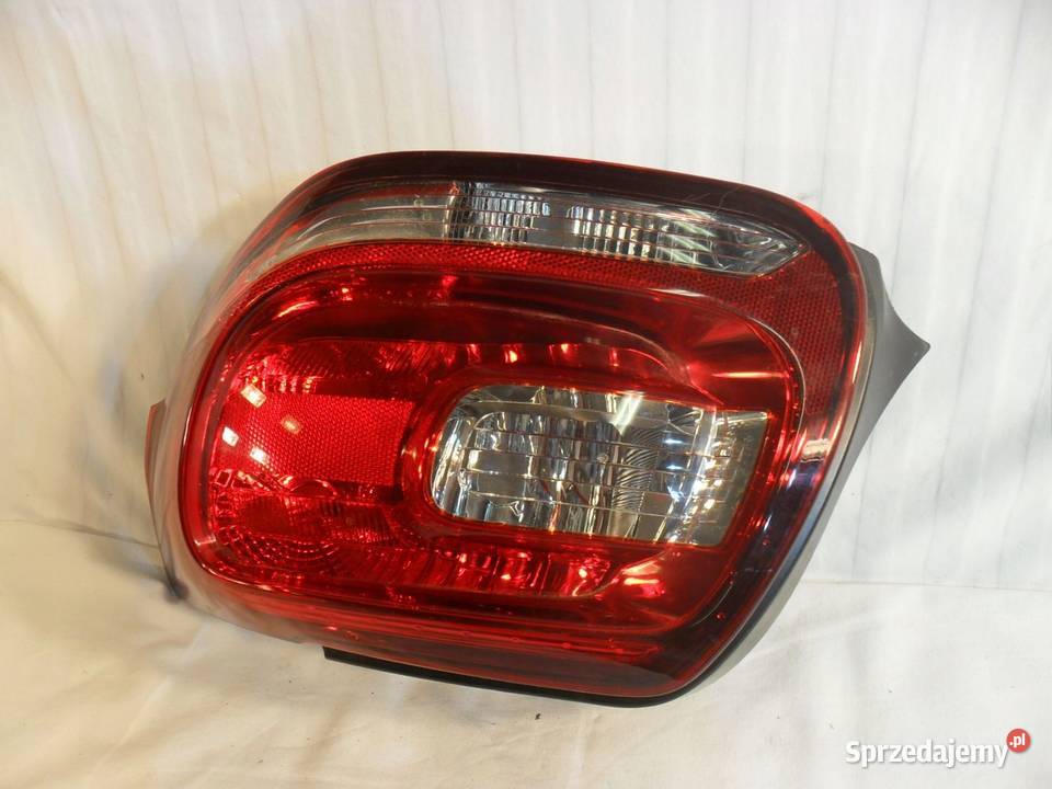 Citroen DS3 lampa lewa tylna tył Nowy Tomyśl