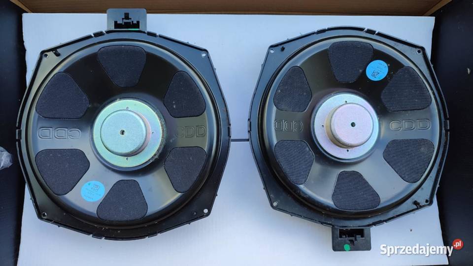 Zestaw głośników BMW F30 osobowe Pozostałe Klotyldów