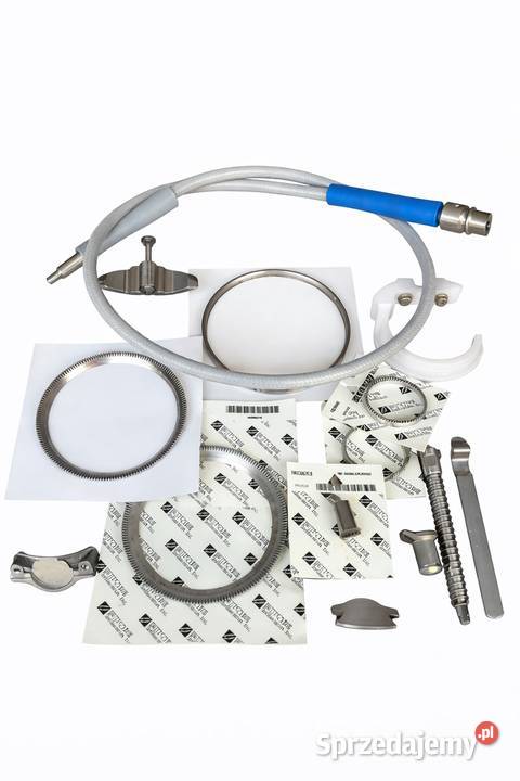 Części do noży krążkowych Bettcher Wymiarki