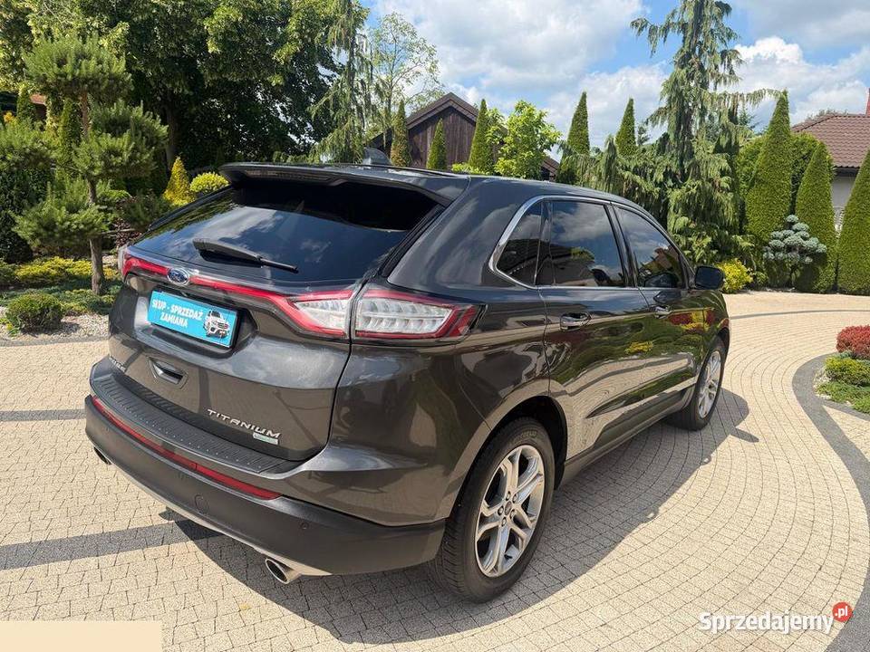 Ford Edge 20d 241 2017r Mozliwa zamiana Krotoszyn sprzedam