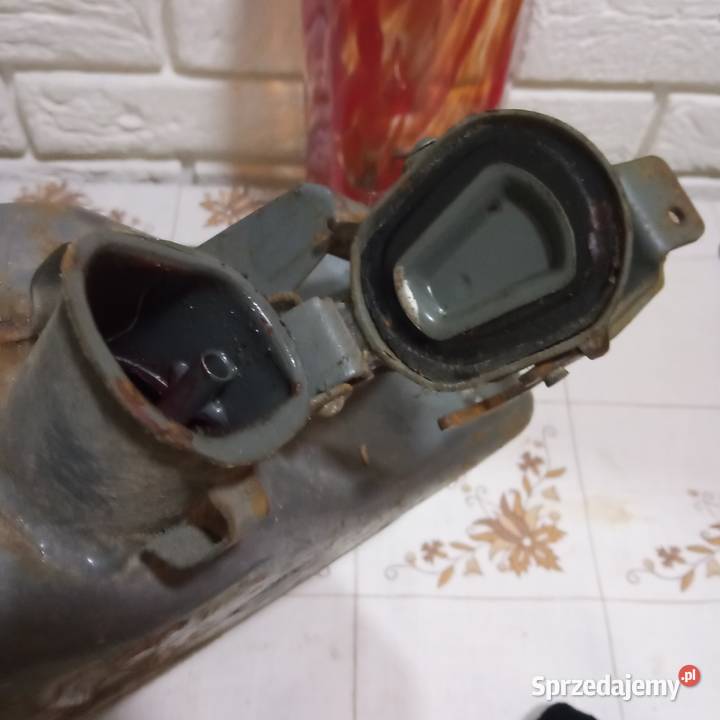 Kanister karnister 5 l metalowy idealny do Szczecin