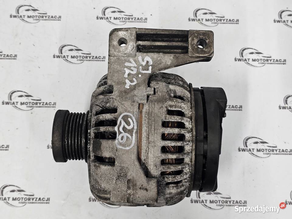 VOLVO XC70 24 D5 D5244T D5244T4 Alternator świętokrzyskie