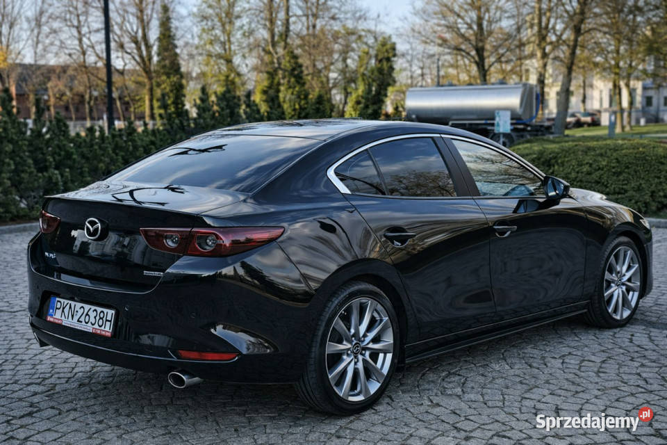 Mazda 3 IV 2019 sprzedam