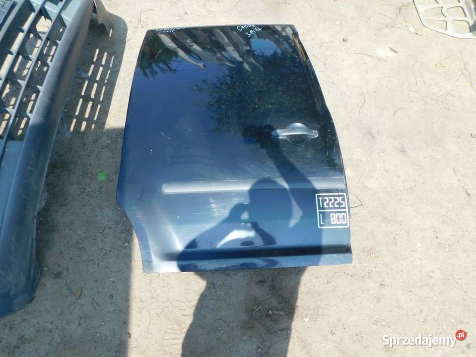 VW caddy drzwi prawy tył 31412 WYSYŁKA osobowe