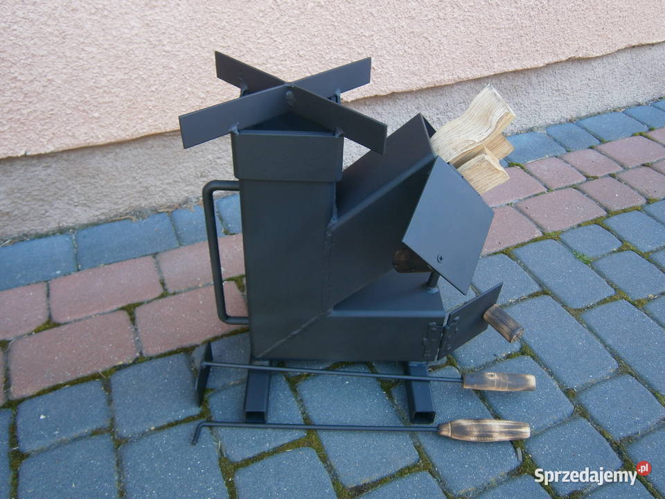 piecyk rakietowy kuchenka Siedlce