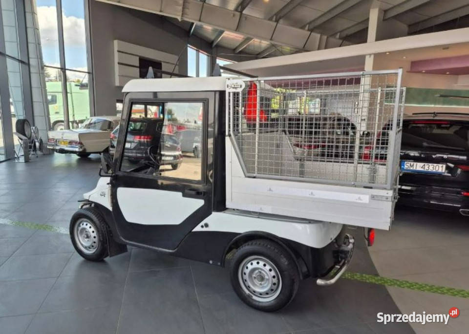 Inna inny MELEX 381 1 WŁ MINI WYWROTKA webasto automatyczna Łaziska Górne