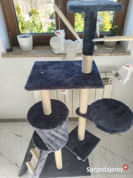 Drapak kota 140 Łączonek