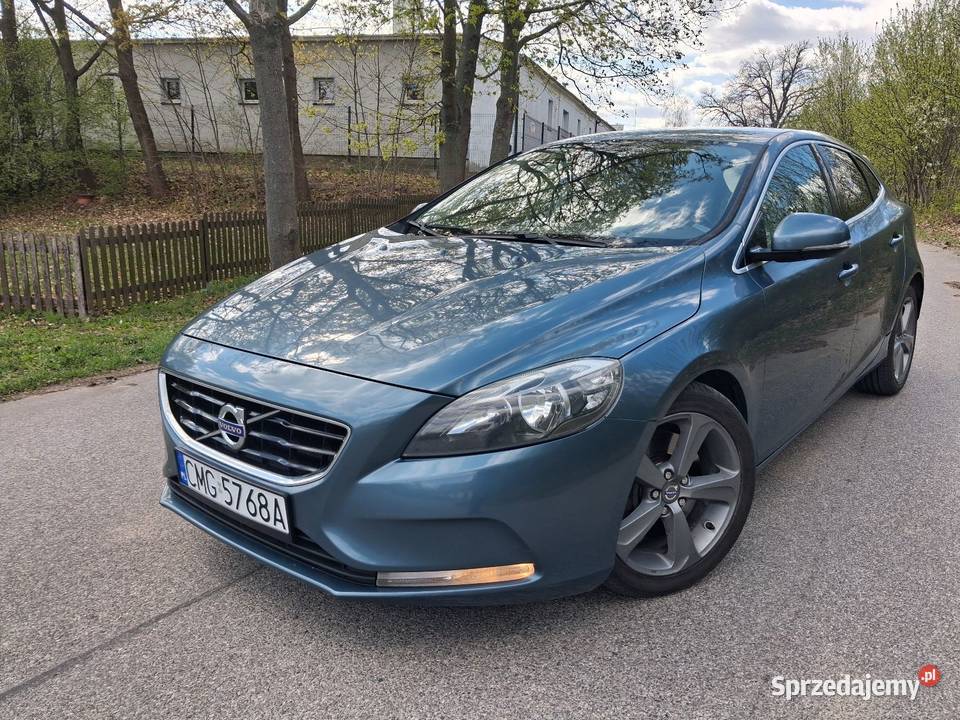 Volvo V40 D3 150 5 cylindów Ciencisko