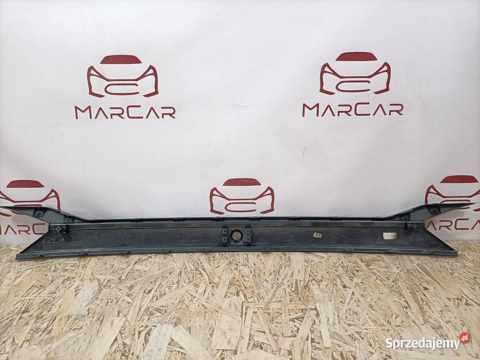 KIA EV6 GT LINE GRILL ATRAPA ZDERZAKA PRZÓD Atrapy