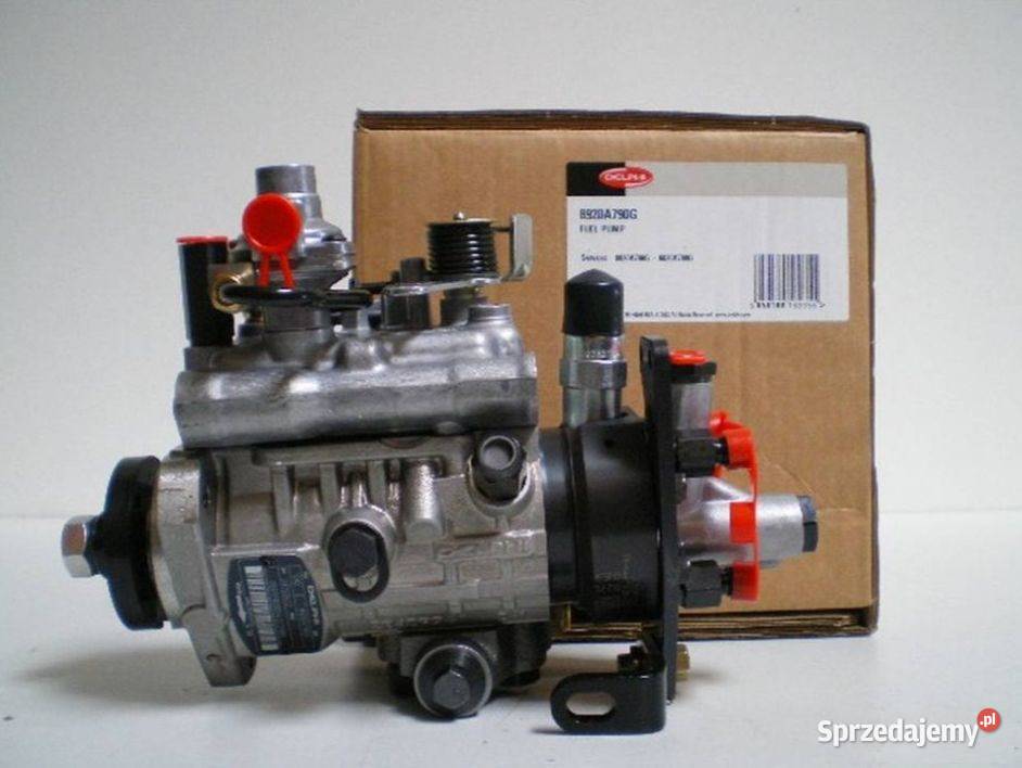 Nowa pompa wtryskowa DELPHI 8920A790G 8920A790T Siedlce