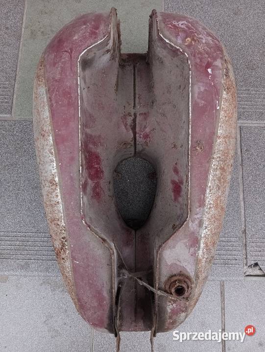 Zbiornik paliwa jawa 350 Rytel