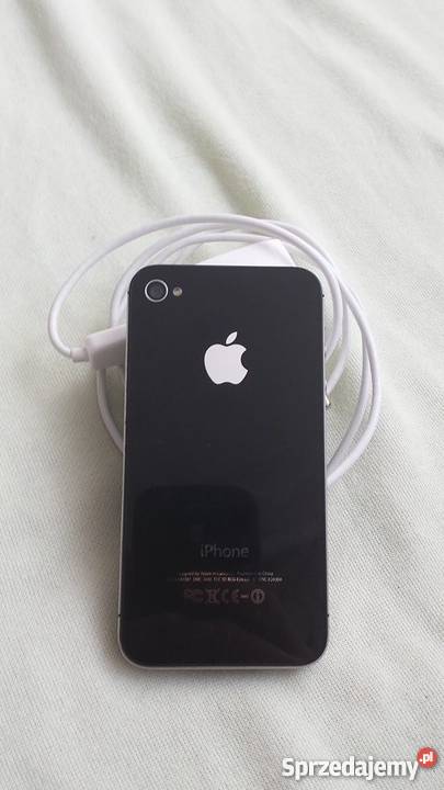 iPhone 4 zbita szybka bez blokady Bydgoszcz