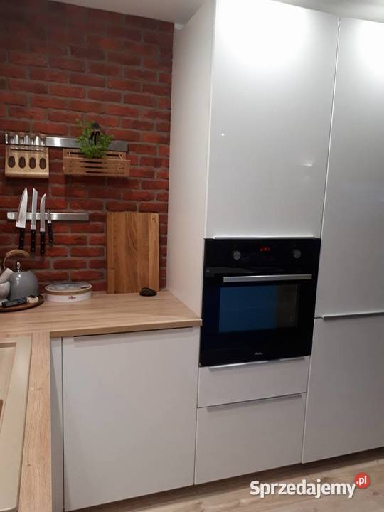 Stara cegła w kuchni licówka ponad 100letnia Świerklany