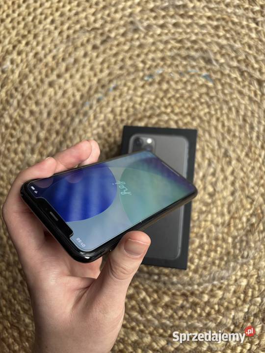 iPhone 11 Pro 64GB 92 bateria Full Set