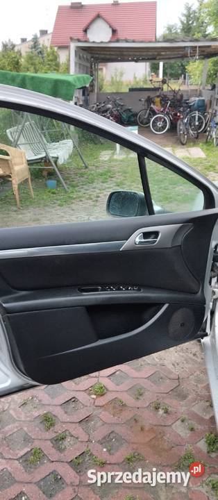 Peugeot 407 20 TDI