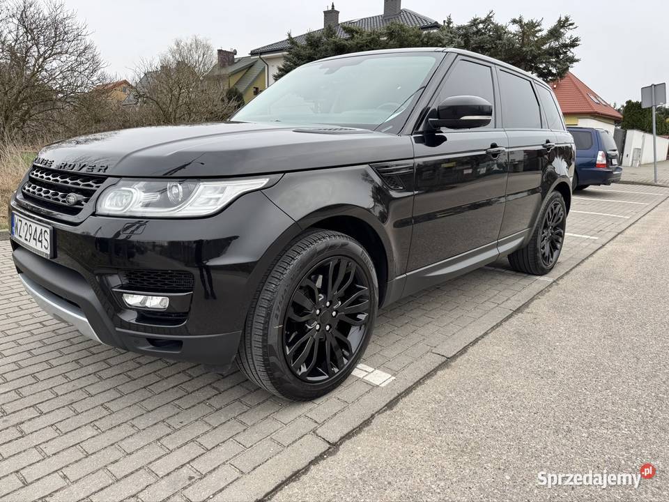 Rangę Rover Sport Mława