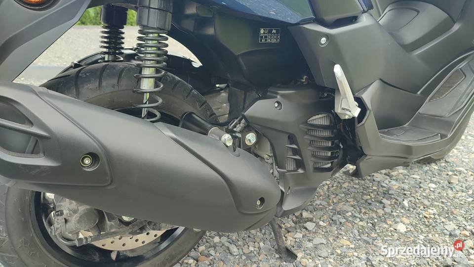 Yamaha nmax125 23r krajowa Brzesko