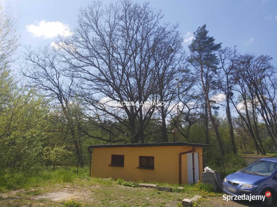 Garaż 26m2 Chrzanów małopolskie