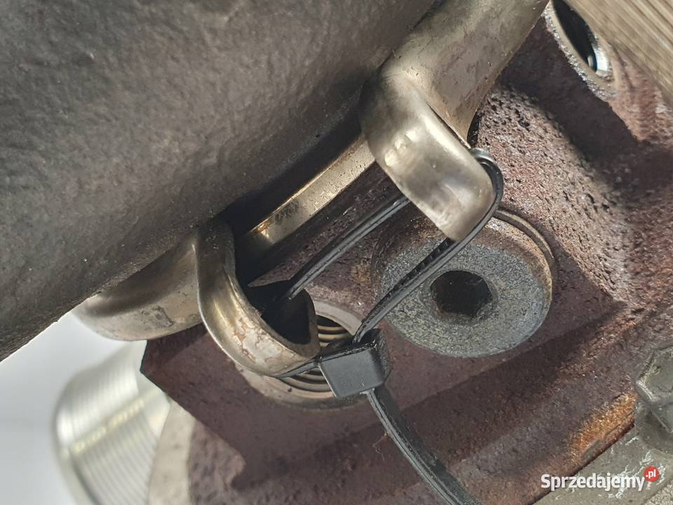 TURBOSPRĘŻARKA Alfa Romeo Mito 14 T 55248413 Turbosprężarki lubelskie Chełm