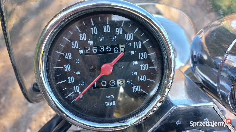 Yamaha Xj600N KatA2 Ładnówko