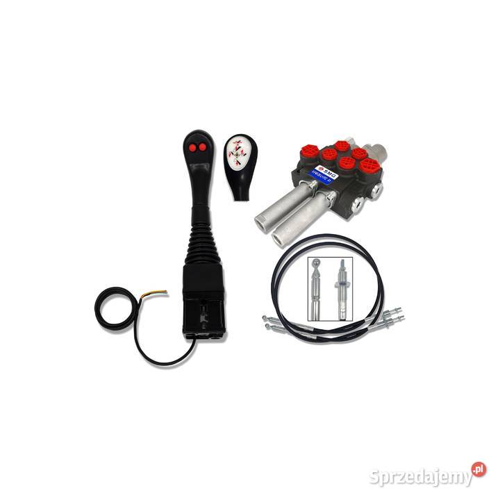 Zestaw TUR Rozdzielacz 40L 2 SEK Pływak JOY Solec Kujawski