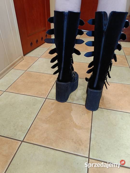 Buty Demonia Cult Koszalin