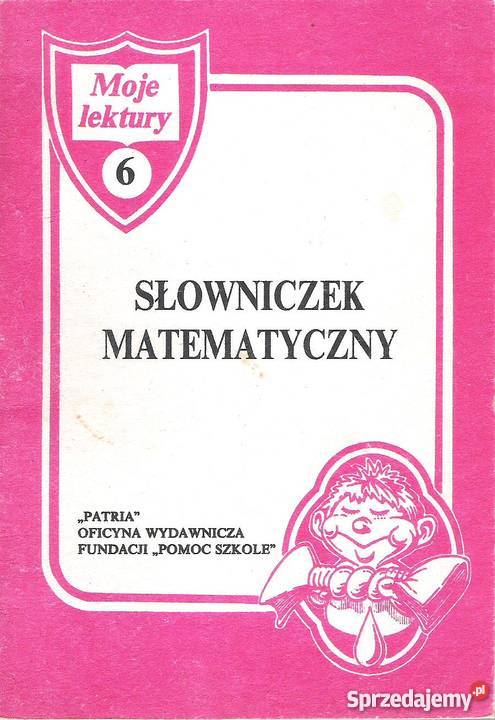 Słowniczek matematyczny Puławy